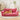 Trendy Striped Calming Pet Sofa