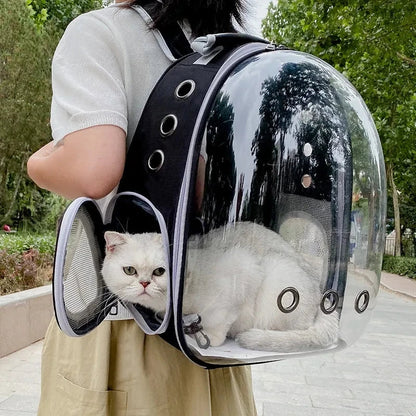 Sac à Dos Bulle Pour Chat