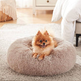 The Original Donut Dog Bed | Calming Anti-Anxiety Bed for Ultimate Comfort