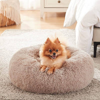 The Original Donut Dog Bed | Calming Anti-Anxiety Bed for Ultimate Comfort