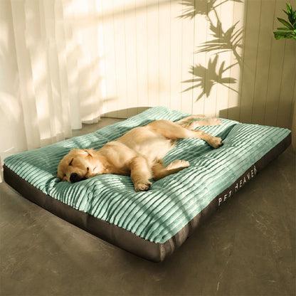 Large Dog Bed for Comfortable Sleep