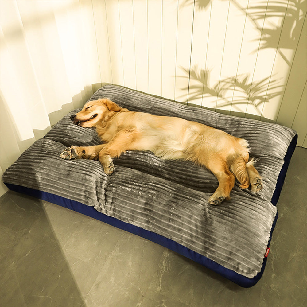 Large Dog Bed for Comfortable Sleep