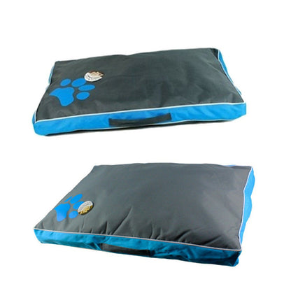 Waterproof Dog Bed with Removable Cover