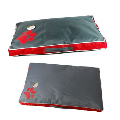 Waterproof Dog Bed with Removable Cover