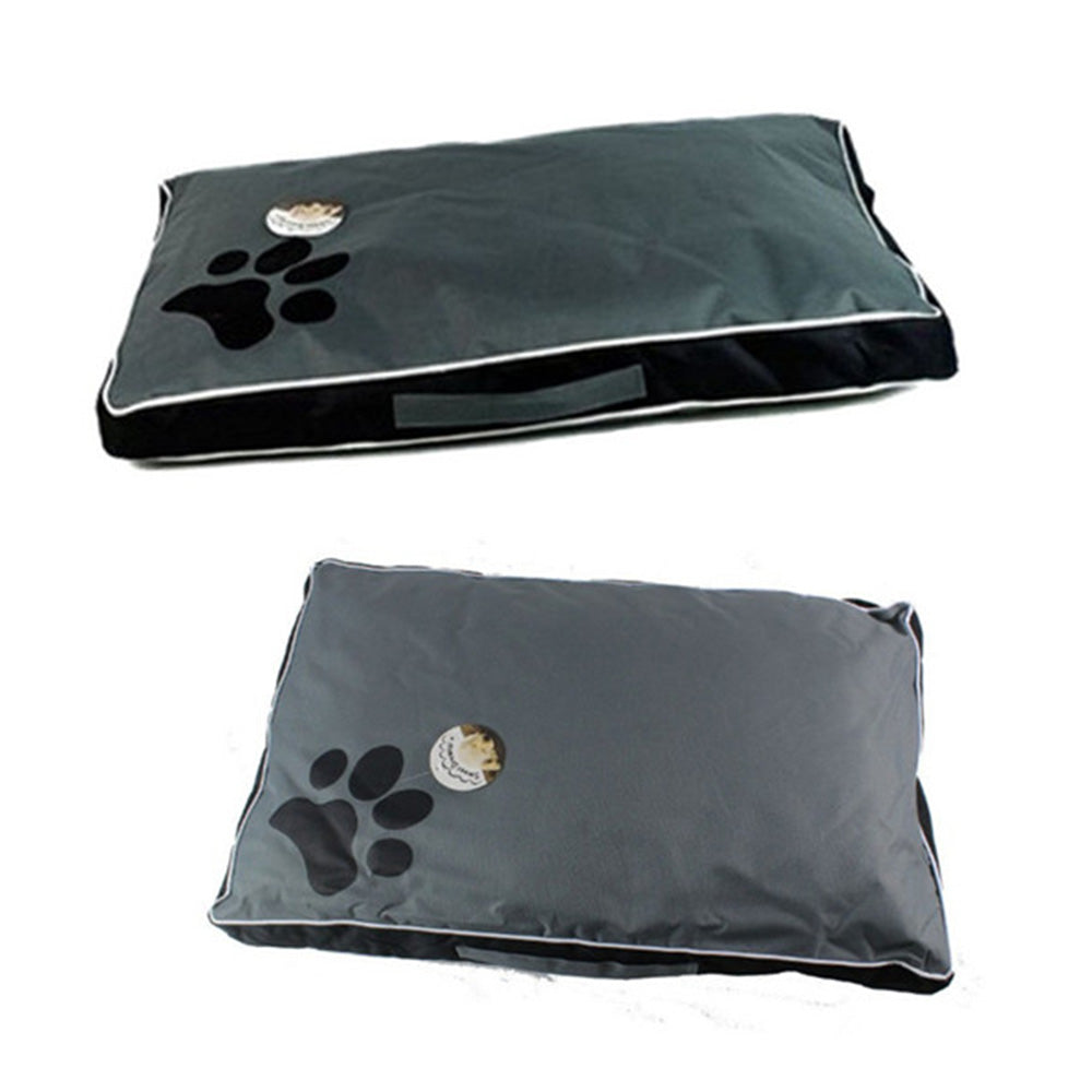 Waterproof Dog Bed with Removable Cover