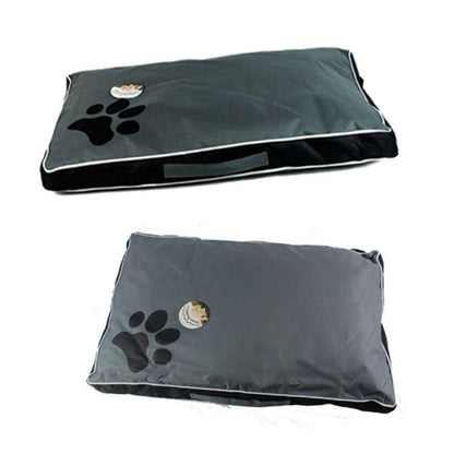 Waterproof Dog Bed with Removable Cover