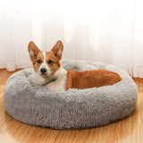 The Original Donut Dog Bed | Calming Anti-Anxiety Bed for Ultimate Comfort