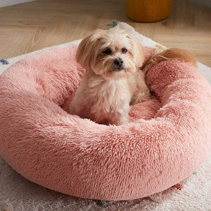 The Original Donut Dog Bed | Anti-Anxiety Dog Bed