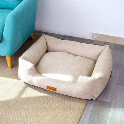 Orthopedic Memory Foam Dog Bed