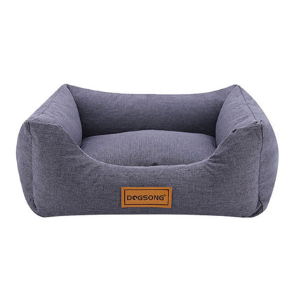 Orthopedic Memory Foam Dog Bed