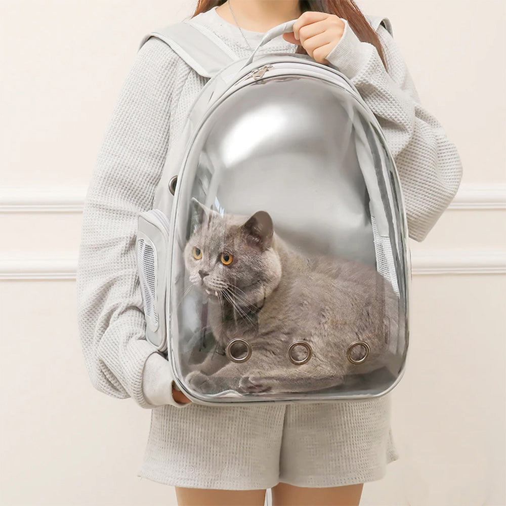 Sac à Dos Bulle Pour Chat